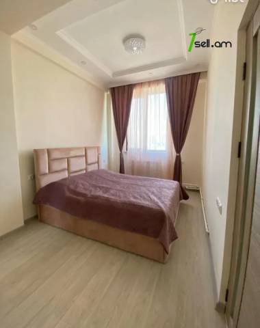 2 սենյականոց բնակարան նորակառույց շենքում Նոր Նորքում, 57 ք.մ., 3/5 հարկ, բարձր առաստաղներ