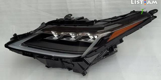 Lexus RX դիմացի ձախ ֆառ 3 գլազ ռեսթայլինգ 2019-2022