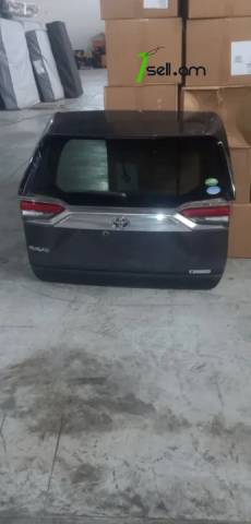 Toyota Rav4 Բագաժնիկ