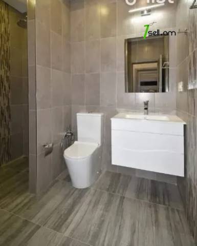 2 սենյականոց բնակարան նորակառույց շենքում Ձորափի փողոցում, 73 ք.մ., 9/18 հարկ, բարձր առաստաղներ