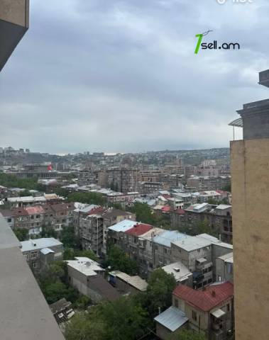 2 սենյականոց բնակարան նորակառույց շենքում Արամի փողոցում, 65 քմ, 10/16 հարկ, բարձր առաստաղներ