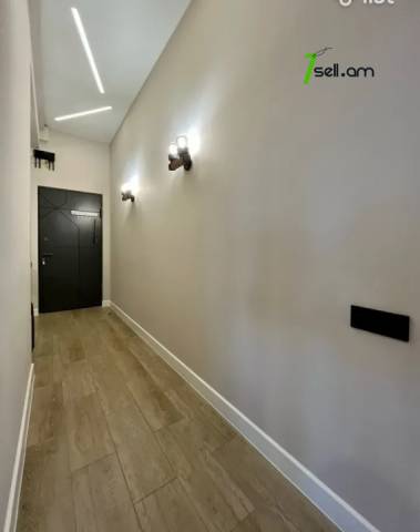 2 սենյականոց բնակարան նորակառույց շենքում Բաղյան փողոցում, 57 ք.մ., 2/8 հարկ, բարձր առաստաղներ