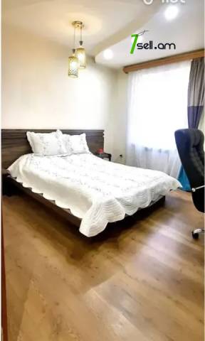 4 սենյականոց բնակարան Սարյան փողոցում, 92 ք.մ., 6/8 հարկ, 2 սանհանգույց, եվրովերանորոգված, քարե շենք