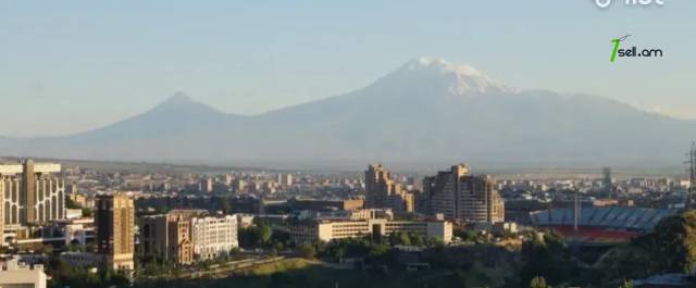 2 սենյականոց բնակարան Մարշալ Բաղրամյան պողոտայում, 66 քմ, 6/10 հարկ, բարձր առաստաղներ