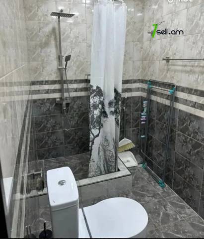 2 սենյականոց բնակարան նորակառույց շենքում Արգիշտի փողոցում, 55 քմ, նախավերջին հարկ, բարձր առաստաղներ