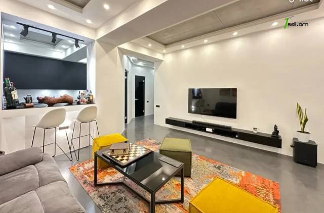 2 սենյականոց բնակարան նորակառույց շենքում Վահագն Դավթյան փողոցում, 73 քմ, 5/9 հարկ, բարձր առաստաղներ