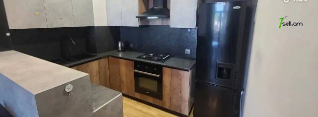 2 սենյականոց բնակարան նորակառույց շենքում Հովսեփ Արղության փողոցում, 60 քմ, 4/14 հարկ