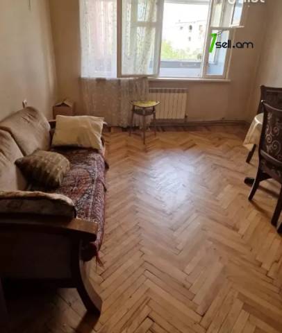 3 սենյականոց բնակարան Մինաս Ավետիսյանի փողոցում, 78 ք.մ., 4/9 հարկ