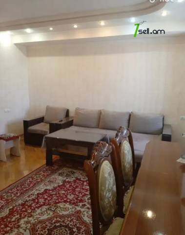 4 սենյականոց բնակարան Զորավար Անդրանիկի փողոցում, 84 ք.մ., 10/14 հարկ, կապիտալ վերանորոգված