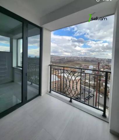 2 սենյականոց բնակարան նորակառույց շենքում Ծարավ Աղբյուր փողոցում, 65 քմ, 14/16 հարկ