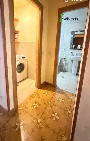 4 սենյականոց բնակարան նորակառույց շենքում Սևքարեցի Սաքոյի փողոցում, 113 քմ, 1/6 հարկ, 2 սանհանգույց