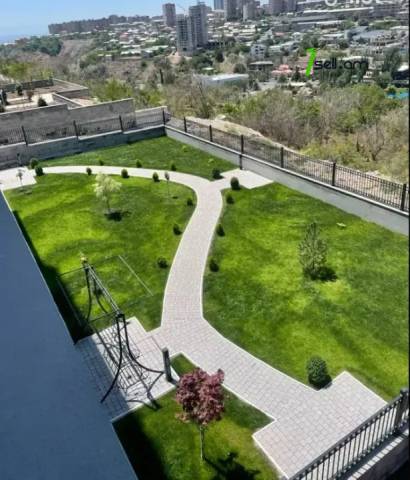 2 սենյականոց բնակարան նորակառույց շենքում Լվովյան փողոցում, 70 քմ, 1/6 հարկ, բարձր առաստաղներ