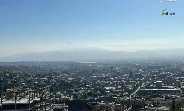 2 սենյականոց բնակարան նորակառույց շենքում Քանաքեռ Զեյթունում, 66 քմ, 7/16 հարկ, բարձր առաստաղներ