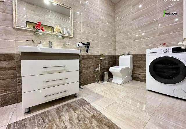 Ընդարձակ 3 սենյականոց բնակարան նորակառույց շենքում, Ծիծեռնակաբերդի խճուղի, 183 քմ, 7/12 հարկ