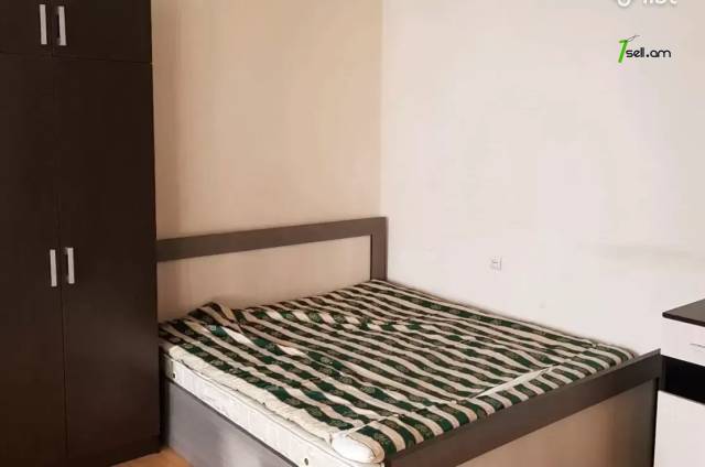 1 սենյականոց բնակարան Արաբկիրում, 30 ք.մ., 2/5 հարկ, եվրովերանորոգված, քարե շենք