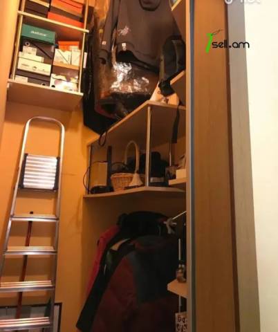 2 սենյականոց բնակարան նորակառույց շենքում Ռուբեն Սևակի փողոցում, 60 ք.մ., 2/6 հարկ, բարձր առաստաղներ