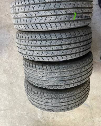 GGG. Roadex 4հատ 75-90% Ձմեռային անվադողեր, 215/55 R17