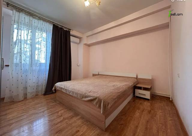 2 սենյականոց բնակարան Թումանյան փողոցում, 60 քմ, 2/9 հարկ, եվրովերանորոգված