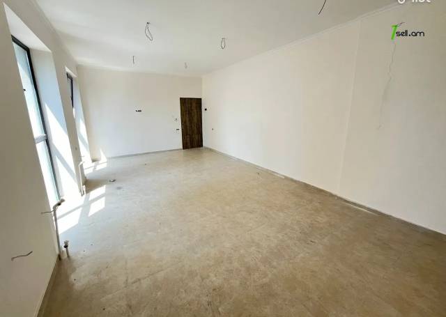 3 սենյականոց բնակարան նորակառույց շենքում Աղաբաբյան փողոցում, 65 քմ, 3/5 հարկ, բարձր առաստաղներ