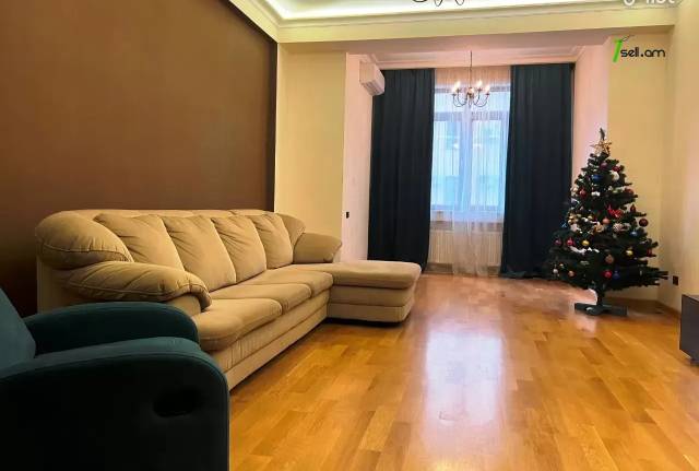 4 սենյականոց բնակարան նորակառույց շենքում Արամի փողոցում, 110 ք.մ., 3+ սանհանգույց, բարձր առաստաղներ