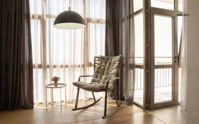 4 սենյականոց բնակարան նորակառույց շենքում Վերին Անտառային փողոցում, 122 ք.մ., 8/10 հարկ