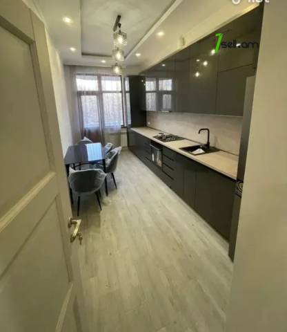 2 սենյականոց բնակարան նորակառույց շենքում Արաբկիրում, 72 քմ, 5/15 հարկ, բարձր առաստաղներ