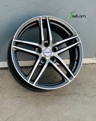 GGG.R18 5x112 4հատ անվահեծ