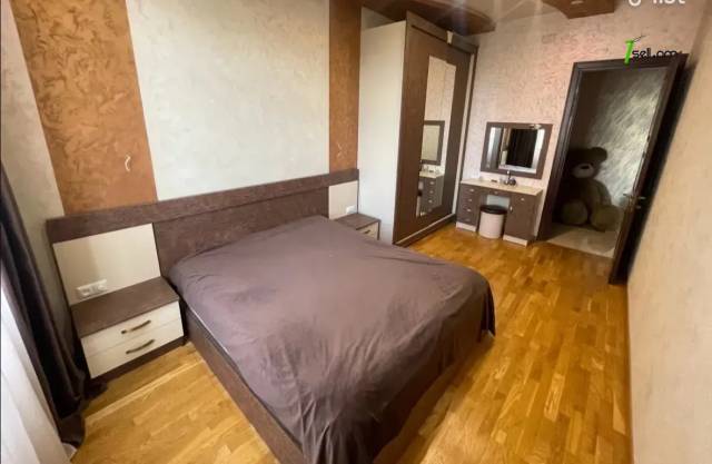 4 սենյականոց բնակարան նորակառույց շենքում Կոմիտասի պողոտայում, 125 ք.մ., 7/17 հարկ, բարձր առաստաղներ