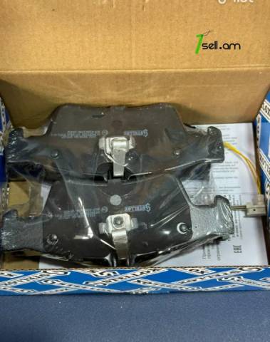 Արգելակման կոճղակ / կալոդկա հետևի, W211, Mercedes Benz E320, STELLOX