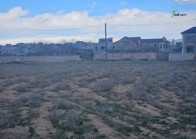 Գյուղատնտեսական հողատարածք 4-րդ փողոցում Զովունիում, 3000 ք.մ.