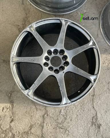 R17 բանտաժ 4 հատ 5x114.3 hyundai, kia, mazda, toyota, nissan