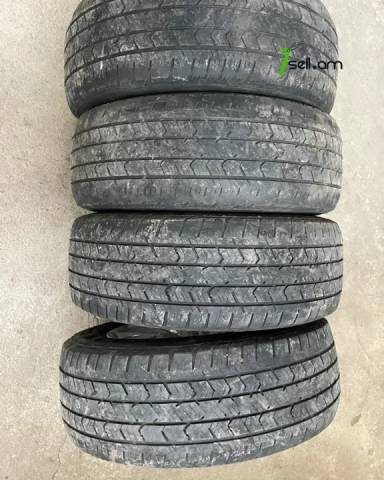 Evolution 4 հատ անվադողեր, 245/60 R18