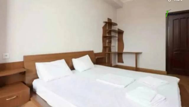 3 սենյականոց բնակարան նորակառույց շենքում Մաշտոցի պողոտայում, 88 քմ, 9/14 հարկ, բարձր առաստաղներ