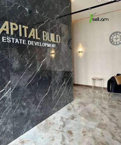 4 սենյականոց բնակարան նորակառույց շենքում Արամ Խաչատրյան փողոցում, 139 ք.մ., 2 սանհանգույց