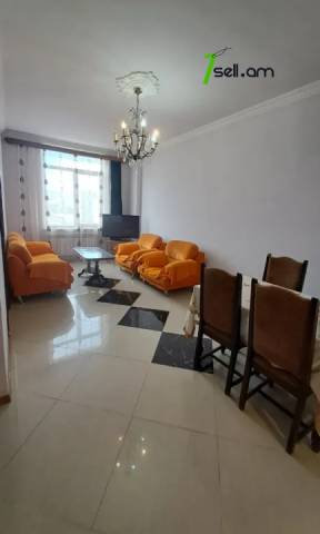 3 սենյականոց բնակարան Խորենացու փողոցում, 80 քմ, կապիտալ վերանորոգված