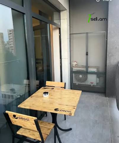 2 սենյականոց բնակարան նորակառույց շենքում Անաստաս Միկոյանի փողոցում, 65 քմ, 5/16 հարկ