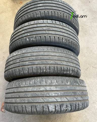 GGG. Cordinant 215/65/r16 4hat 90-95%