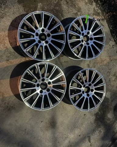 GGG. AMG R16 4հատ անվահեծ