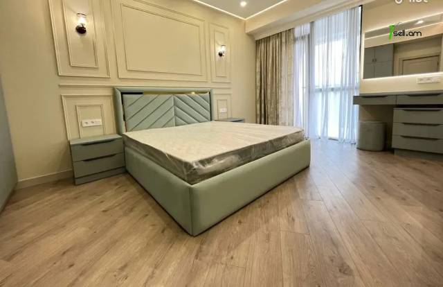 2 սենյականոց բնակարան նորակառույց շենքում, Karapet Ulnetsi street, 68 քմ, 6/16 հարկ