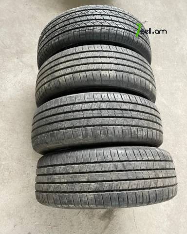 Atlas 4 hat 90%Համասեզոնային անվադողեր, 225/65 R17