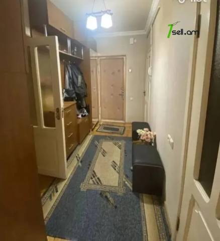 2 սենյականոց բնակարան Ավետ Ավետիսյան փողոցում, 51 ք.մ., կոսմետիկ վերանորոգում, քարե շենք