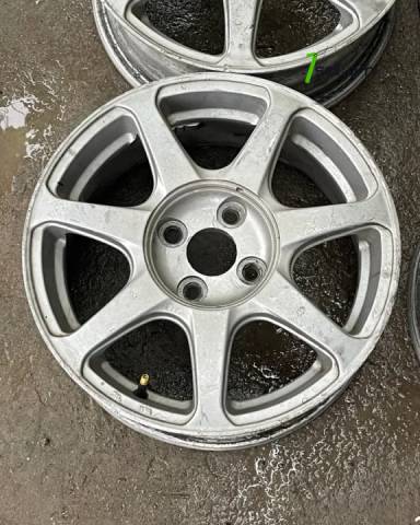 GGG. R15 4հատ անվահեծ 4x100