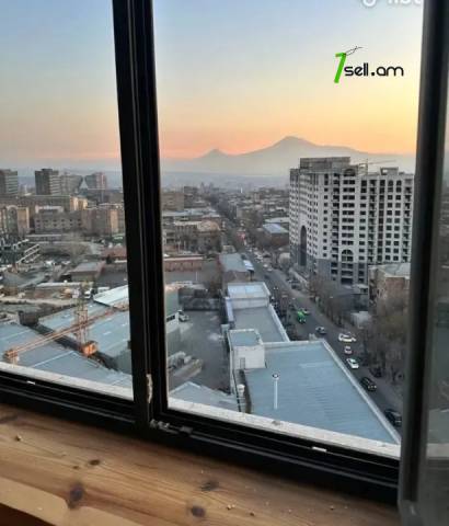 4 սենյականոց բնակարան նորակառույց շենքում Գրիբոյեդով փողոցում, 121 քմ, 14/16 հարկ, 2 սանհանգույց