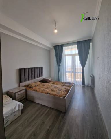 2 սենյականոց բնակարան նորակառույց շենքում Սեբաստիայի փողոցում, 57 ք.մ., բարձր առաստաղներ, 8/14 հարկ