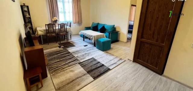 2 սենյականոց բնակարան Տիգրան Պետրոսյանի փողոցում, 54 ք.մ., 2/6 հարկ, եվրովերանորոգված