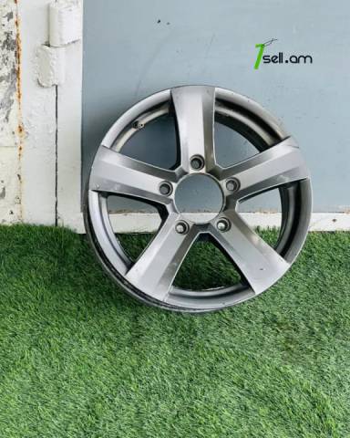 GGG.R16 4հատ անվահեծ Nivi