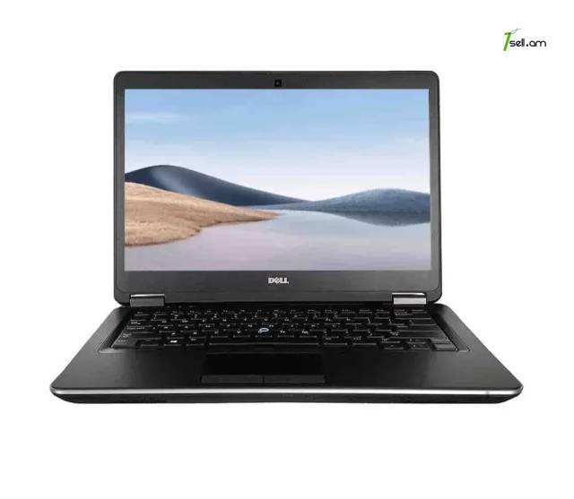 Նոութբուք-պլանշետ Dell Latitude 7440 13-րդ սերնդի i7 14" RAM 16GB SSD 256GB notebook ноутбук