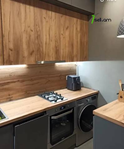 2 սենյականոց բնակարան նորակառույց շենքում Քանաքեռ Զեյթունում, 60 ք.մ., բարձր առաստաղներ, 10/16 հարկ