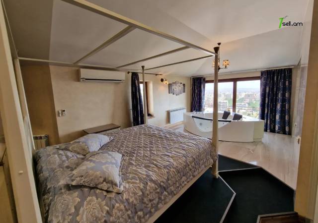 Ընդարձակ 5 սենյականոց բնակարան նորակառույց շենքում Անտառային փողոցում, 338 քմ, 3+ սանհանգույց