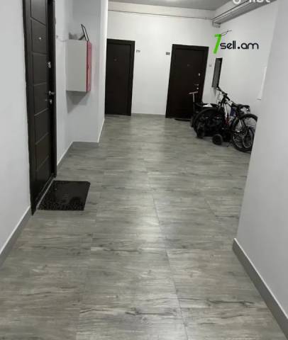 2 սենյականոց բնակարան նորակառույց շենքում Պարույր Սևակի փողոցում, 54 ք.մ., 2/16 հարկ